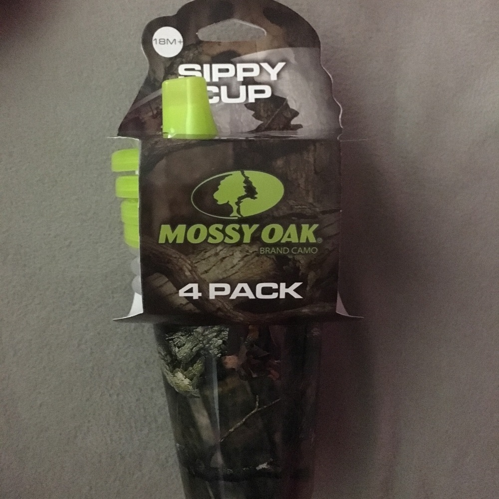 Sippy cup